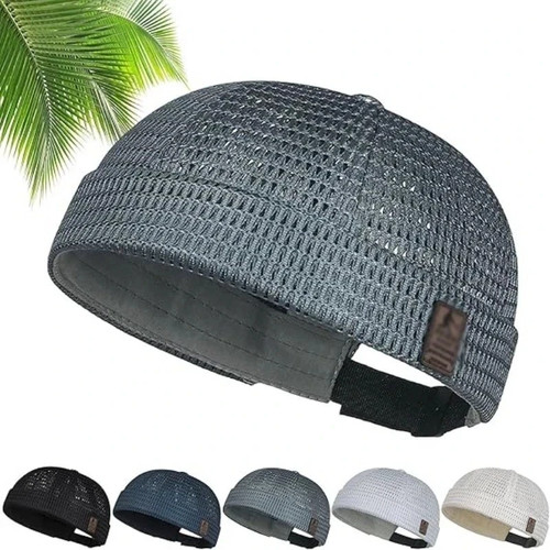 Men breathable brimless - men's,