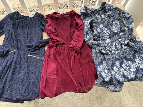 Girls dress lot 8 - girls, m