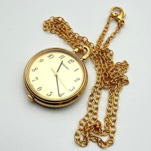 Seiko pocket watch - ,, new