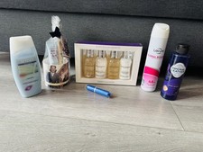 Bundle Job Lot Bath Gift Set Body Wash Deodorant Lotion Shampoo Conditioner 