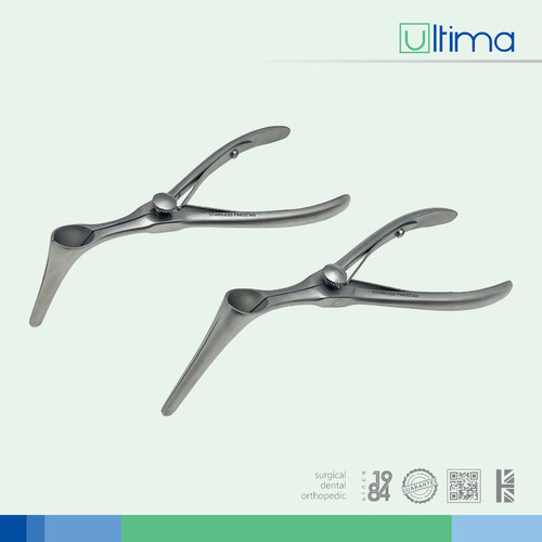Nasal speculum killian 60mm - nasal,