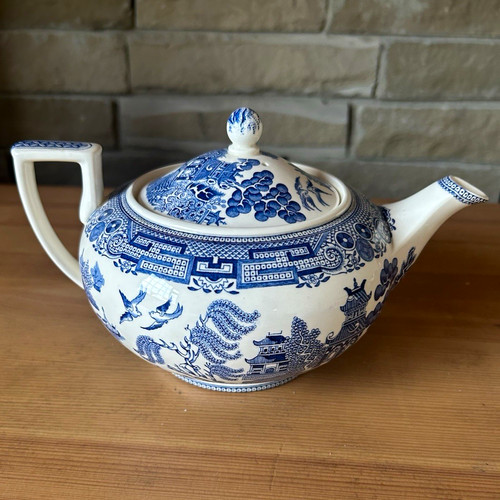 Wedgwood willow etruria - wedgwood, of
