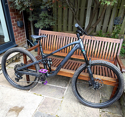 Trek fuel gen 7 - trek,