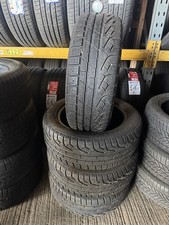 4 x tyres 205 55 16 Pirelli winter 