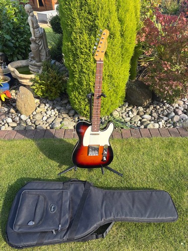 Squier classic vibe - squier, custom
