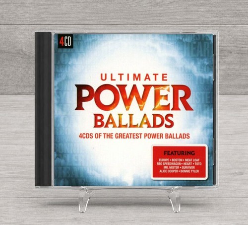 Ultimate power ballads - ultimate...,