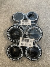 Rio roller coaster wheels 8 - rio,