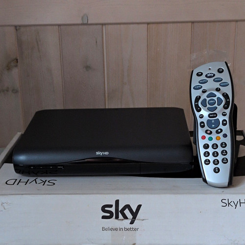 Sky digital - sky, hd