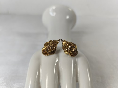 Biedermeier foam gold/gold