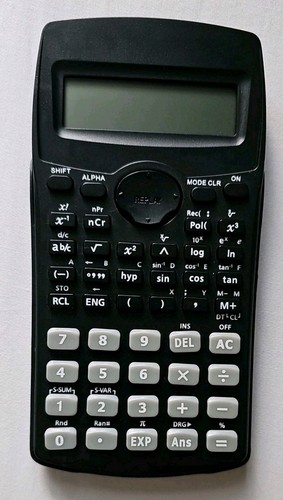 Whsmith scientific calculator - scientific,