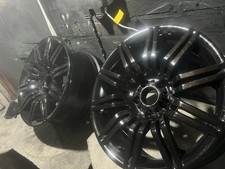 Pair Of Genuine 19" Spider