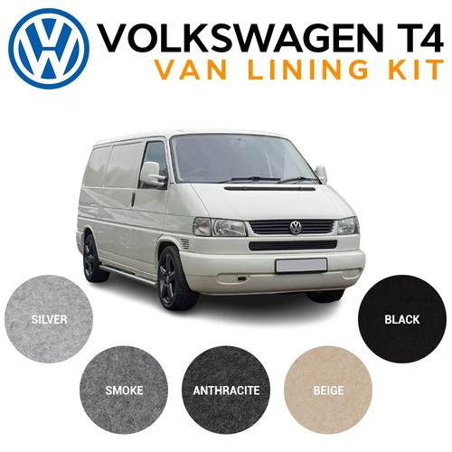 Volkswagen way stretch - t4,