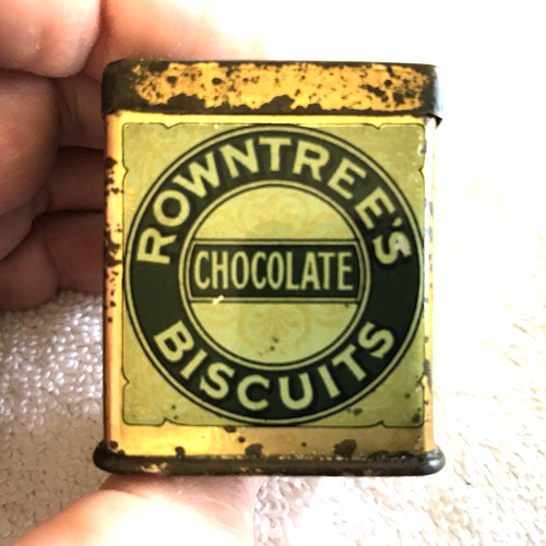 Rowntree chocolate cocoa - rowntree’s,