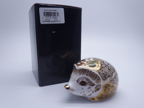 Royal crown derby snowberry - royal,