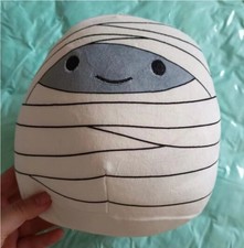 20CM Squishmallow Plush Toy Super Soft Doll Pillow Upgraded Version Kids NEW