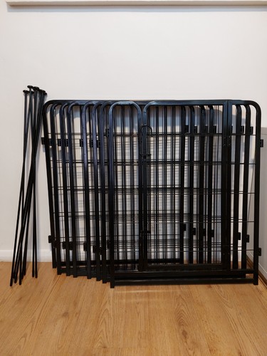 Puppy play pen - play, 8