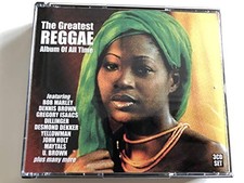 Greatest Reggae Album -
