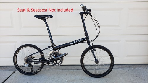 Bike friday new world - new,