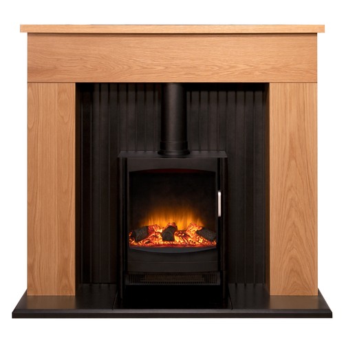 Adam innsbruck stove fireplace - adam,