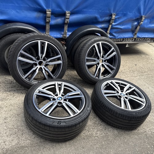 Bmw series f45 f46 - series, alloy