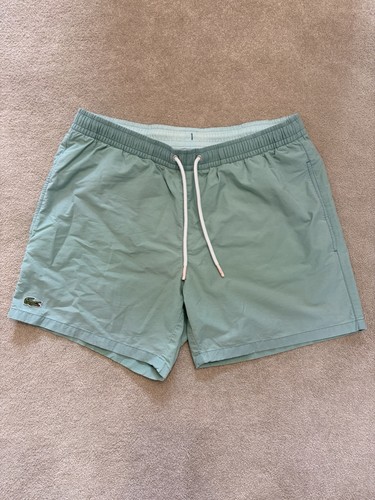 Lacoste mens swim shorts - lacoste,