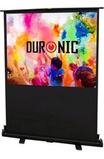RENT OR BUY - Duronic 60" Floor Projector Screen 