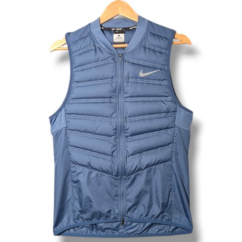Nike aeroloft gilet mens small - gilet,