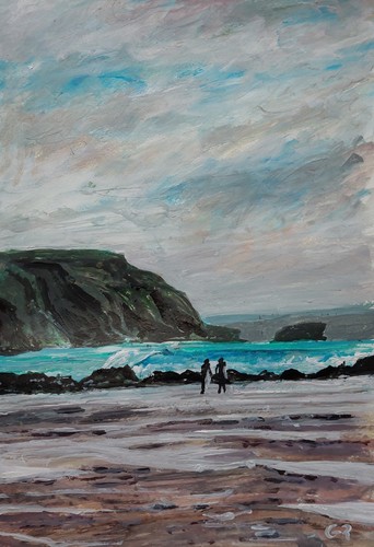 Porthtowan surf original - porthtowan,
