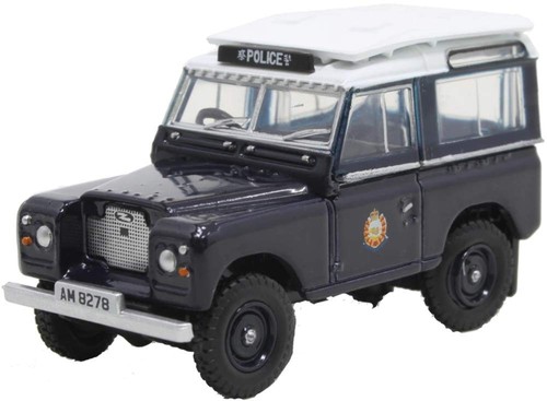 Oxford diecast hong kong - hong,