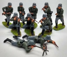 Airfix 1/32 Scale 10x WW2