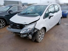 FOR BREAKING-2017 VAUXHALL