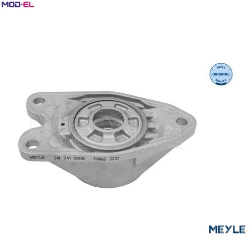 Suspension strut support mount - support,