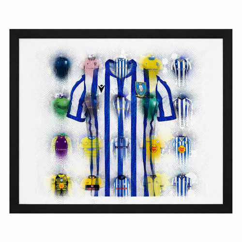 Sheffield wednesday retro - sheffield,