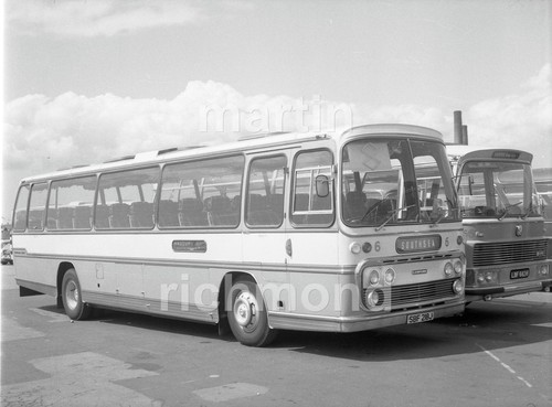 Southsea harper bus sbf218j - harper,