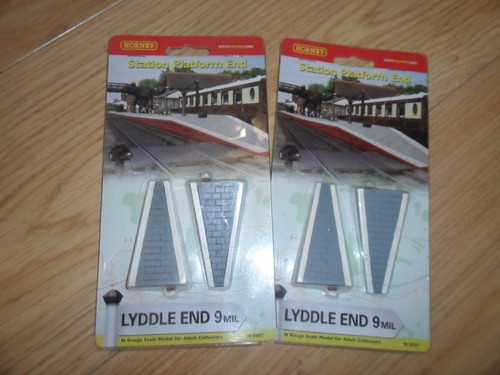 Pair new 8007 lyddle end - n,