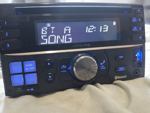 Alpine cde w235bt - alpine, din