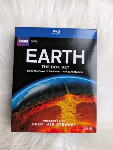 Earth the box - box, set