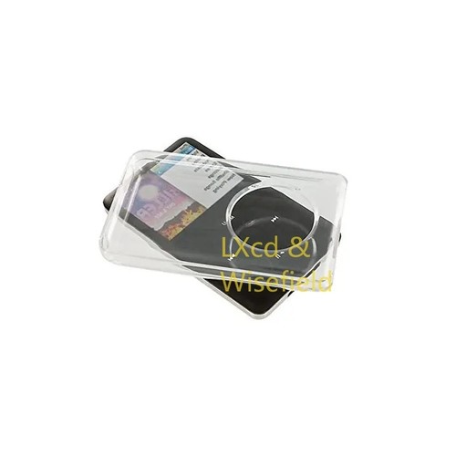 Protective crystal clear cover - protective,