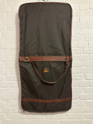 Samsonite garment bag - garment, canvas