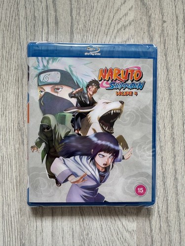 Naruto shippuden blu ray - naruto, blu-ray