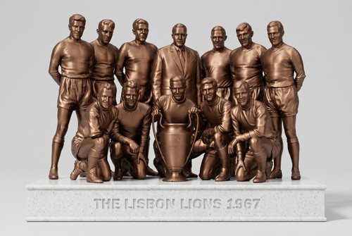 The lisbon lions 1967 - the,