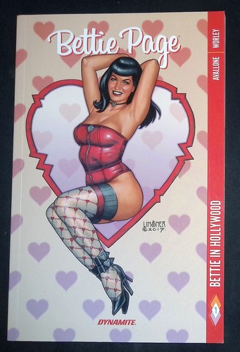 Bettie page vol - page,