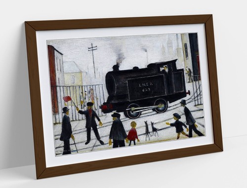 Lowry level crossing - lowry,,