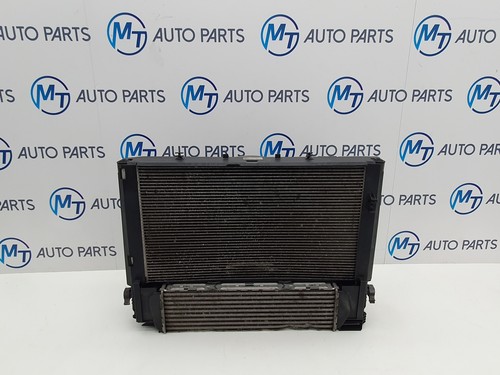 Bmw n57d30a radiator pack - pack, for