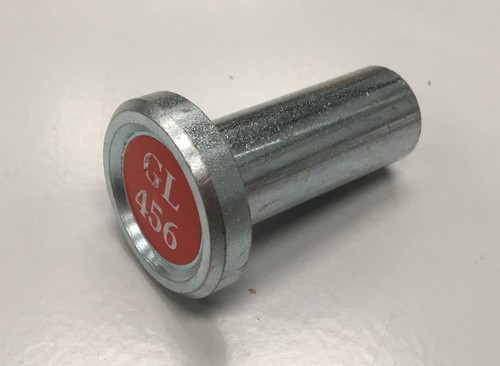 Gl456 rear saw - rear, guide