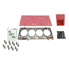 Cylinder head gasket + screws