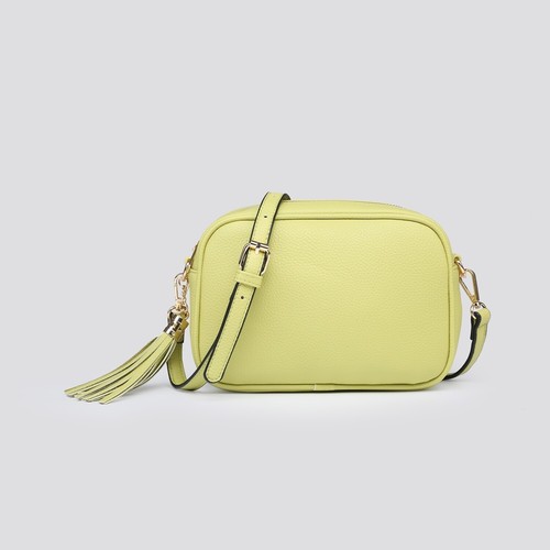 Chic tassel plain - plain, small