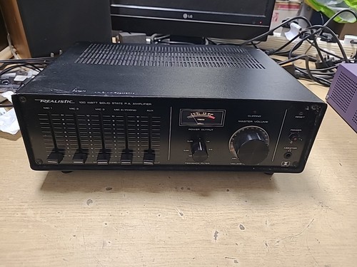 Realistic mpa 25w power - realistic, mpa-25