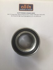 Brenderup 1150s 1205s Wheel