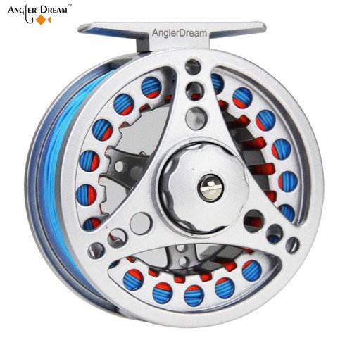 Fly fishing pre loaded - fly,